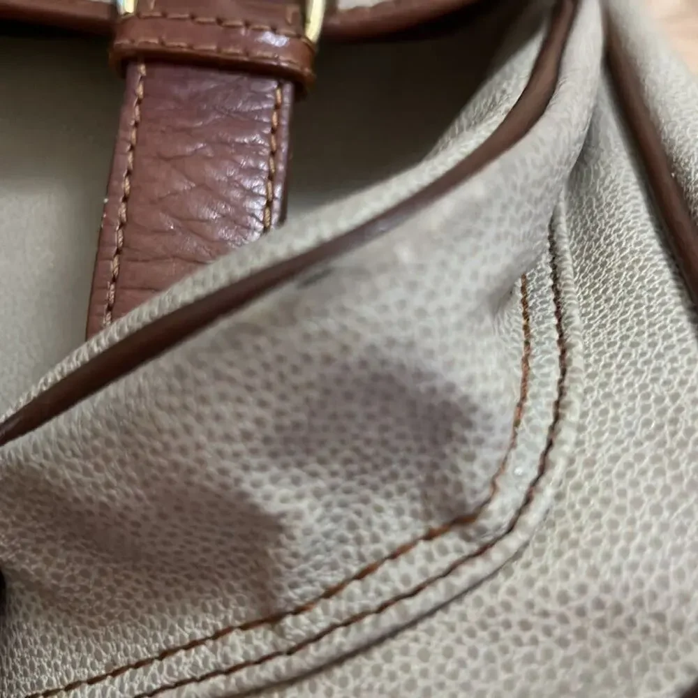 PIERRE BALMAIN‎ LEATHER SHOULDER CROSSBODY BAG